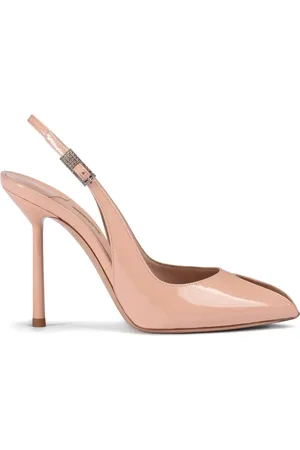 LE SILLA 100 mm Clivage pumps