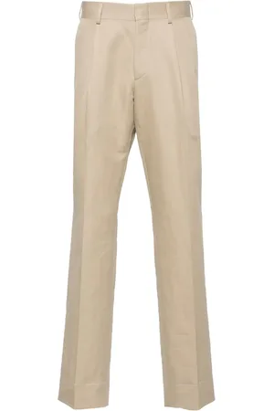 BRIONI Mid waist pantalon