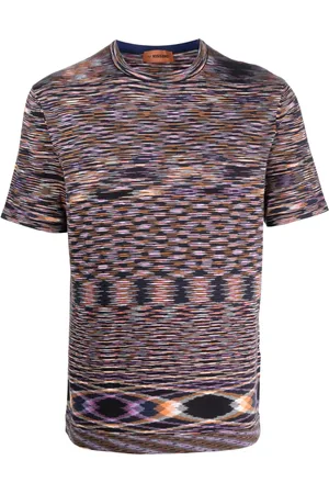 Missoni Gestreept T