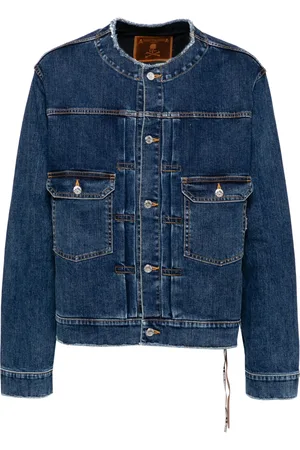 MASTERMIND Denim jack