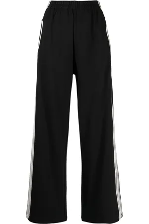 B+AB Broek met wijde pijpen