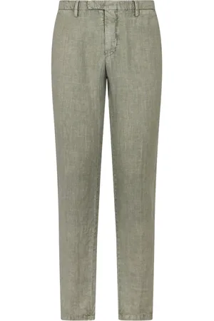 Boglioli Linnen chino