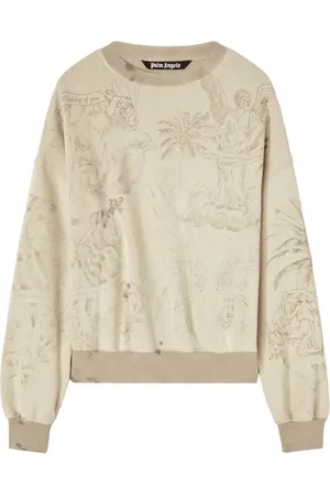 Palm Angels Sweater met print