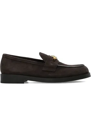 Jimmy Choo Maddie suède loafers