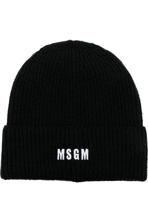 Msgm Ribgebreide muts