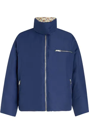 Etro Gewatteerd jack