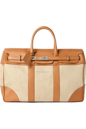 Brunello Cucinelli Vachetta tas