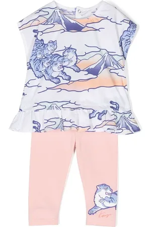 Kenzo Trainingspak met grafische print