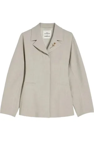 MARELLA Blazer met enkele rij knopen