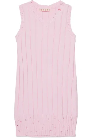 Marni Ribgebreide maxi
