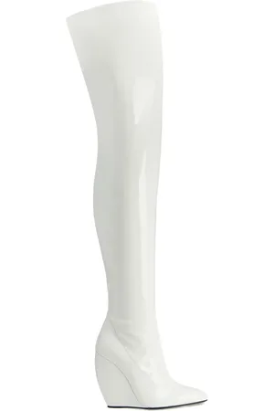 Giuseppe Zanotti Preety laarzen met puntige neus