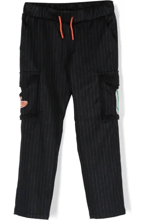 Kenzo Broek met logopatch
