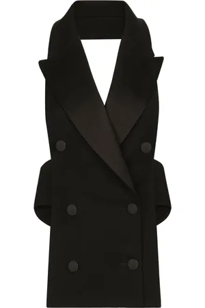 Dolce & Gabbana Gilet van scheerwol
