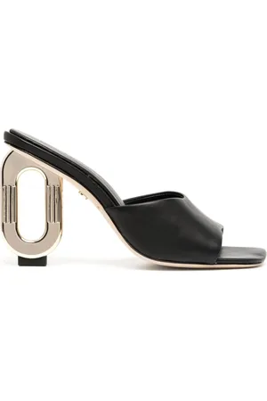 DEE OCLEPPO Ibiza leren sandalen