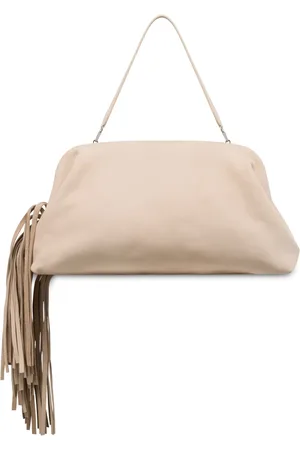 Serafini Clutch met franje