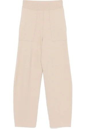 UMA WANG Kasjmier broek