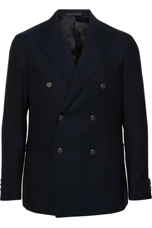 CARUSO Wollen blazer