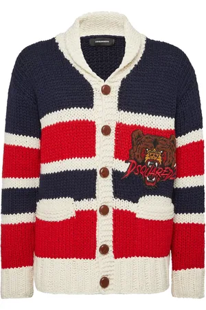 Dsquared2 Vest met logo