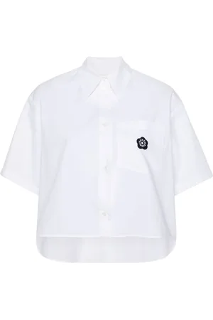 Kenzo Gestreepte blouse