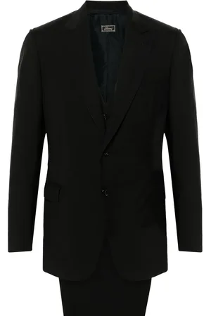 BRIONI Blazer met enkele rij knopen
