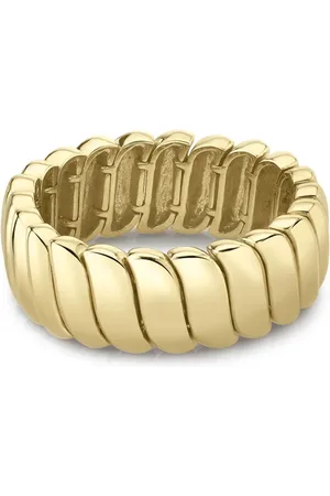 Anita 18k geelgouden ring