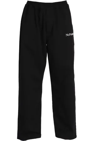 ARIES Trainingsbroek met logopatch