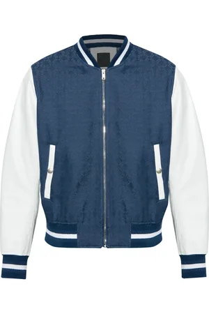 Givenchy Bomberjack met monogram