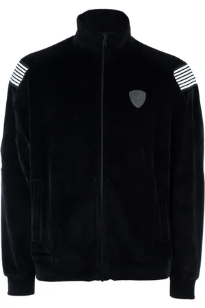 EA7 Sweater met rits
