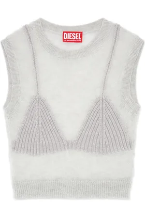 Diesel Gebreide tanktop