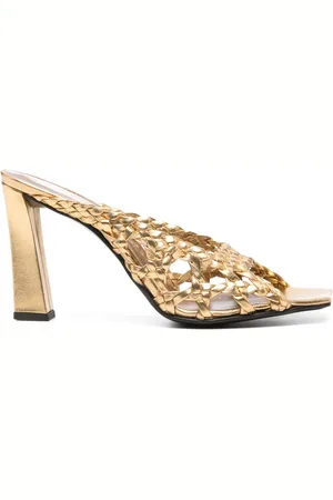 Giuseppe Zanotti GZ Mya 90mm muiltjes