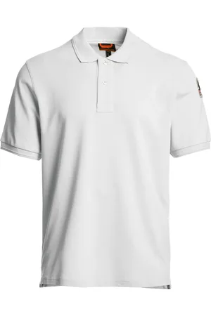 Parajumpers Poloshirt met logopatch