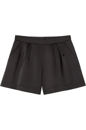 AZ FACTORY Hellenborus high waist shorts