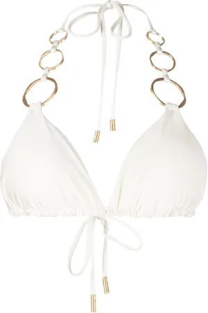 Cult Gaia Bikinitop met ringdetail