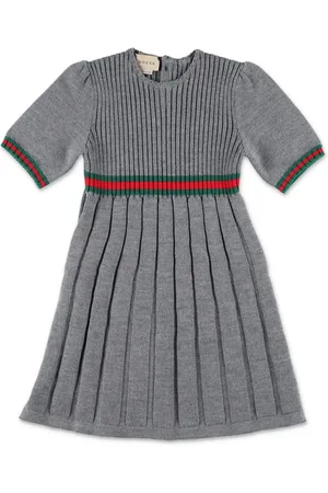 Gucci Ribgebreide maxi