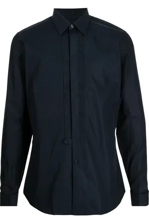 Prada Overhemd met geplooid detail
