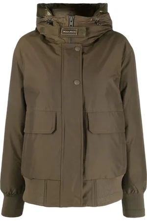 Woolrich Gewatteerd jack