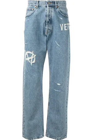 Vetements Straight jeans