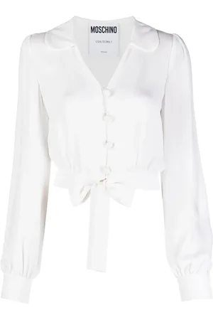 Moschino Zijden blouse