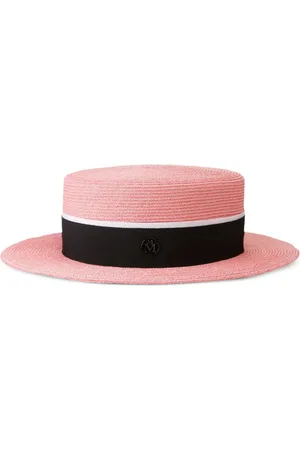 Le Mont St Michel Fedora hoed met logo