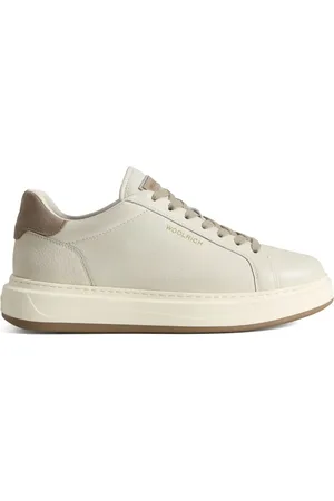 Woolrich Sneakers met ronde neus