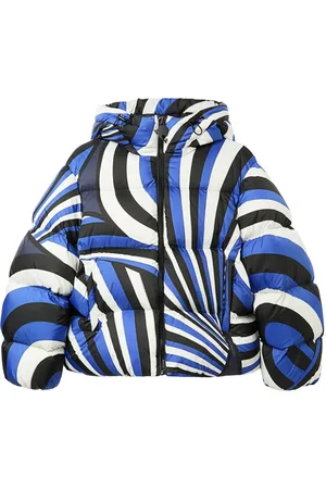Puccini Donsjack met paardenprint