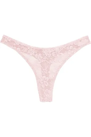 FLEUR DU MAL Le Stretch kanten string