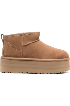 UGG Classic Ultra Mini laarzen met plateauzool