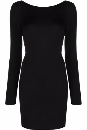 Dolce & Gabbana Jurk met open rug