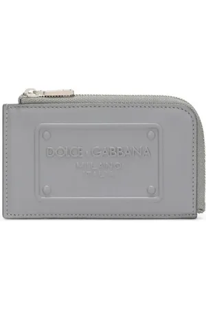Dolce & Gabbana Leren pasjeshouder