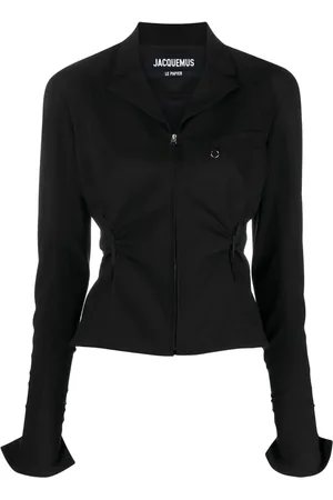 Jacquemus Uitgesneden jack