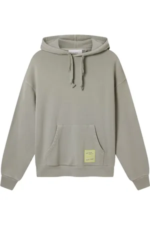 Axel Arigato Hoodie met logopatch
