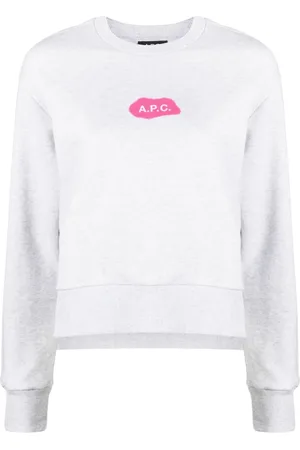 A.P.C. Sibylle cotton sweatshirt