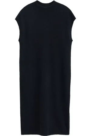 Filippa K Gebreide jurk