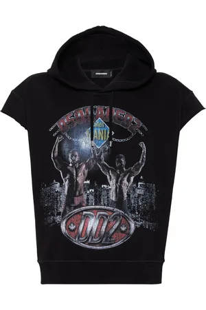 Dsquared2 Hoodie met print